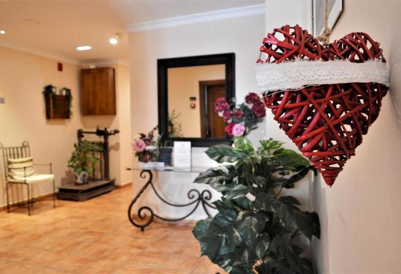 חדר סטנדרט יחיד, Rural Alfajía De Antonio