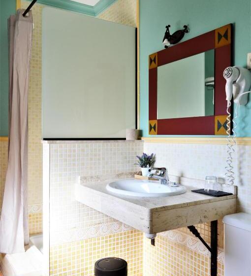 غرفة قياسية فردية, Rural Alfajía De Antonio