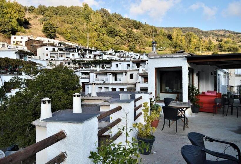 غرفة سوبيريور مزودة بشرفة, Rural Alfajía De Antonio