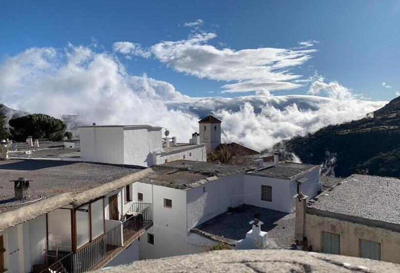 غرفة قياسية مزوَّدة بتراس, Rural Alfajía De Antonio