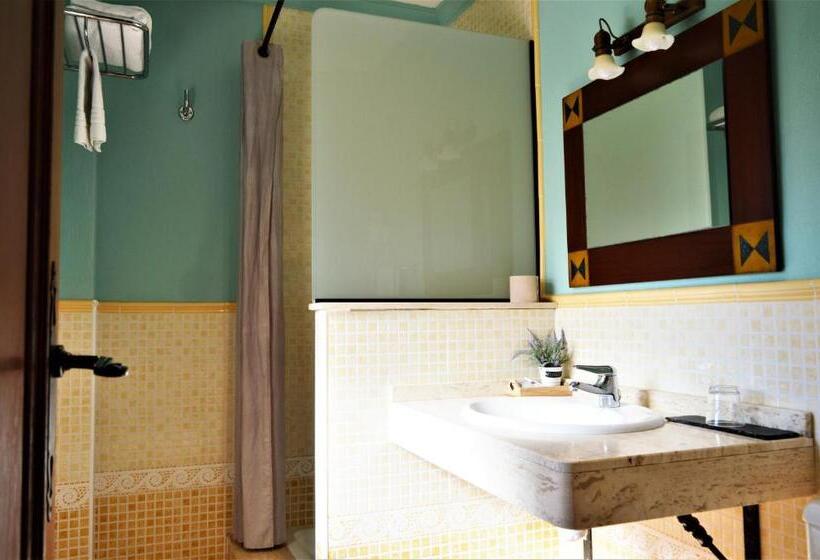 غرفة قياسية فردية, Rural Alfajía De Antonio