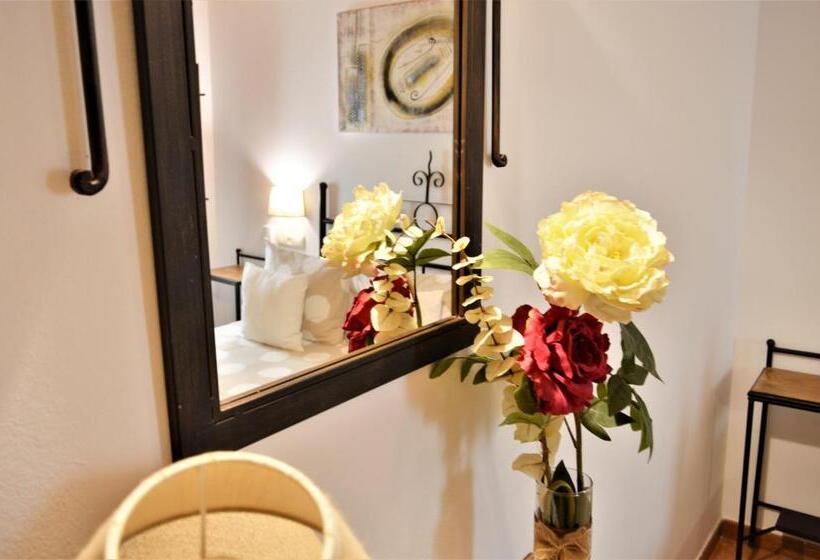 غرفة ديلوكس, Rural Alfajía De Antonio