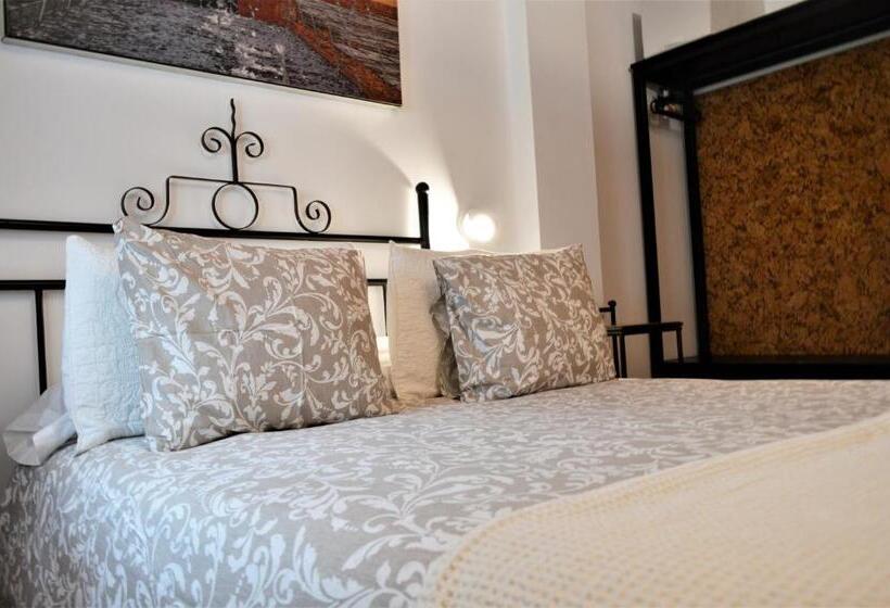 Номер Deluxe, Rural Alfajía De Antonio