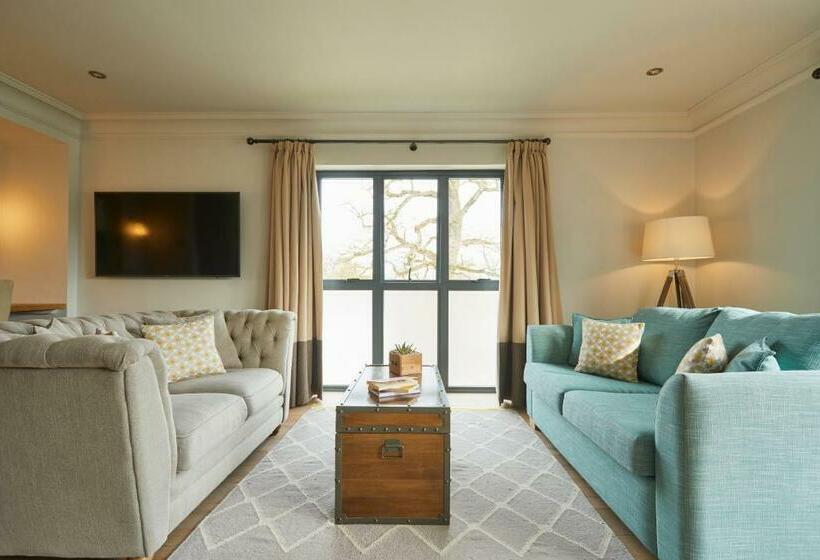 Люкс, The Swan, Streatley, Berkshire