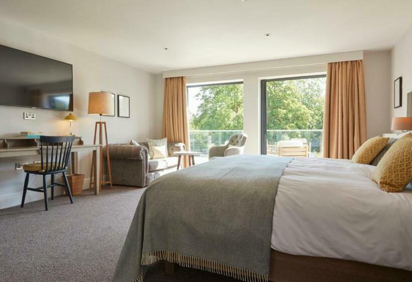 套房, The Swan, Streatley, Berkshire