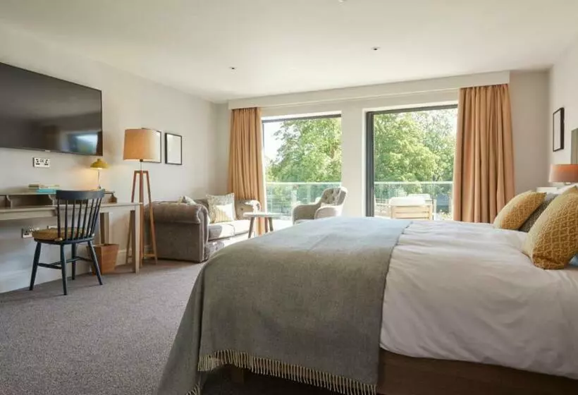 スイート, The Swan, Streatley, Berkshire