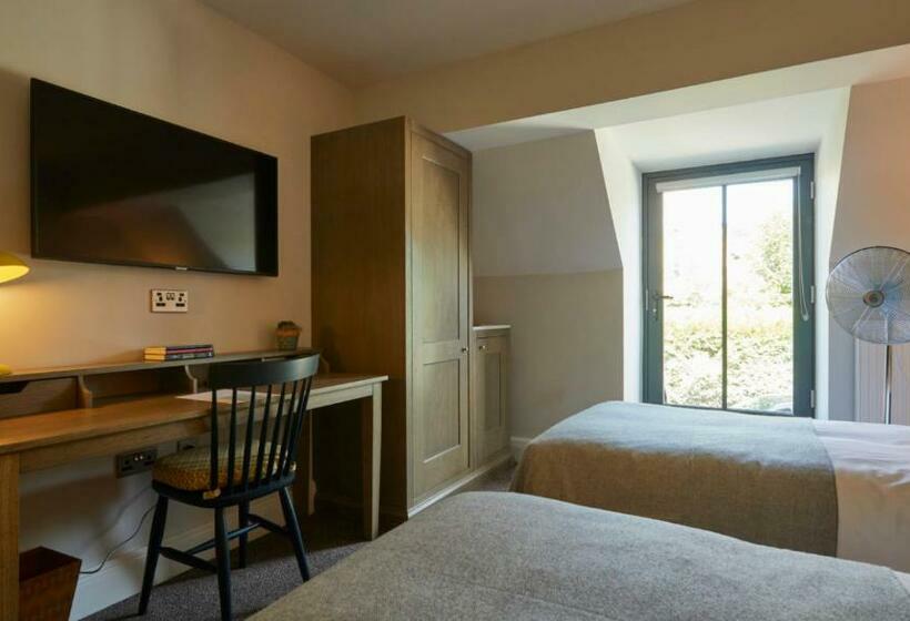 标准间, The Swan, Streatley, Berkshire