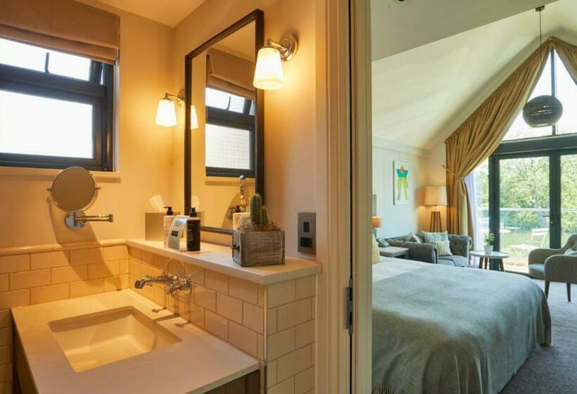 标准间, The Swan, Streatley, Berkshire