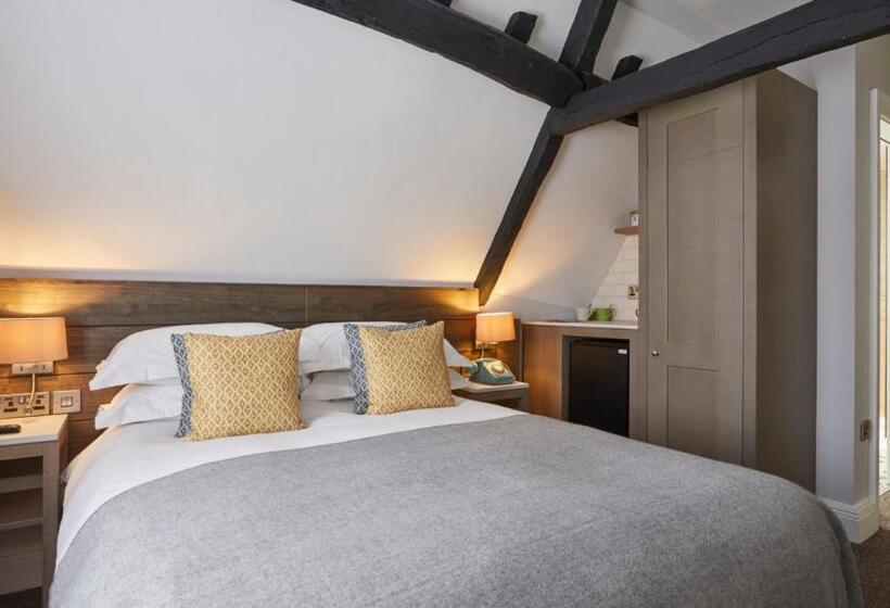 标准间, The Swan, Streatley, Berkshire