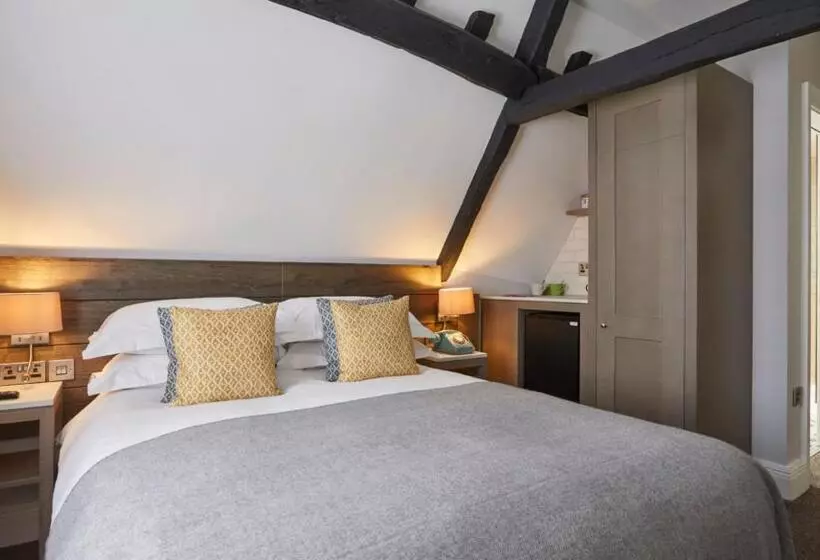 スタンダードルーム, The Swan, Streatley, Berkshire