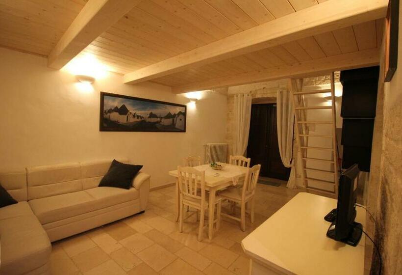 اتاق دوبلکس, Tipico Resort