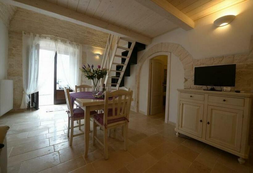 חדר דופלקס, Tipico Resort