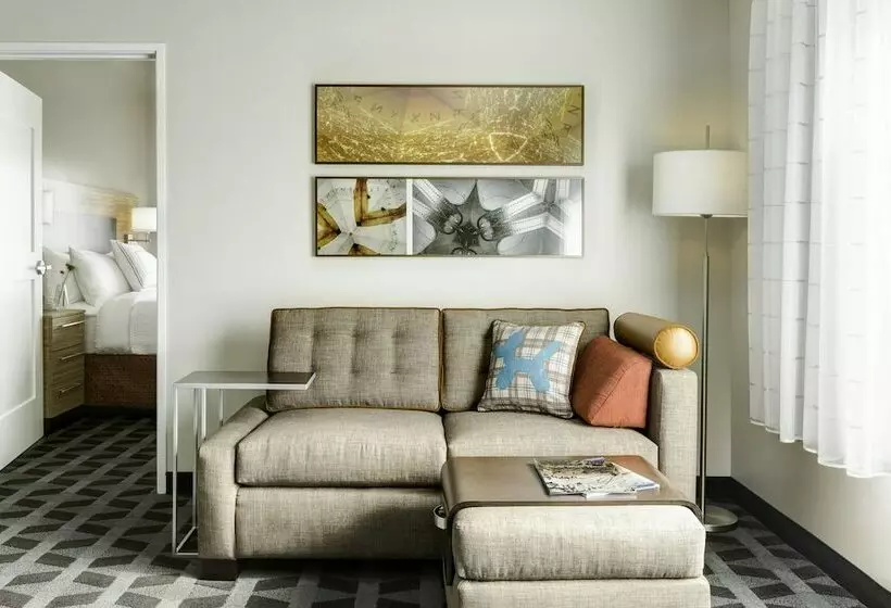 スイート, Towneplace Suites By Marriott Pittsburgh Harmarville