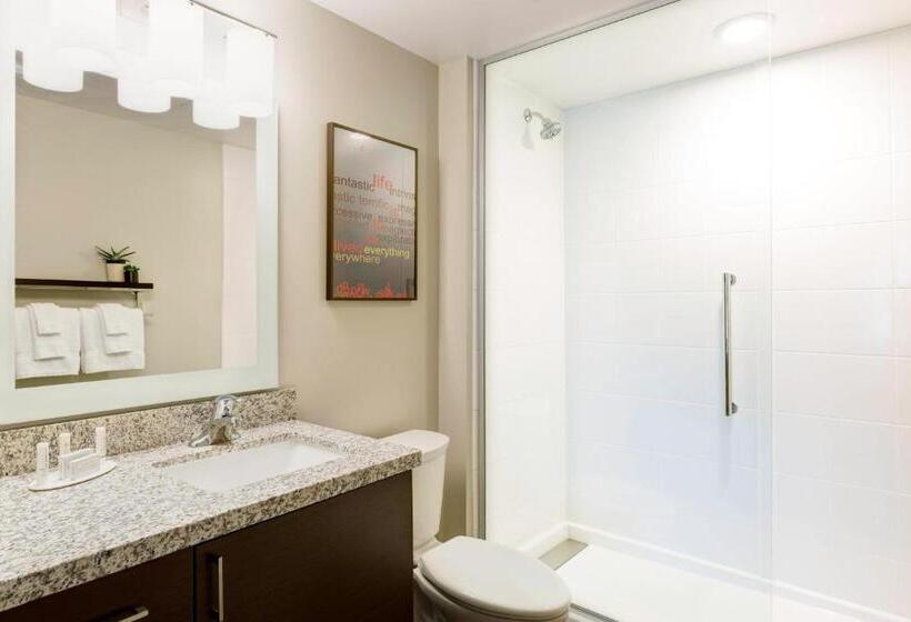 إستوديو قياسى سرير كينج, Towneplace Suites By Marriott Pittsburgh Harmarville
