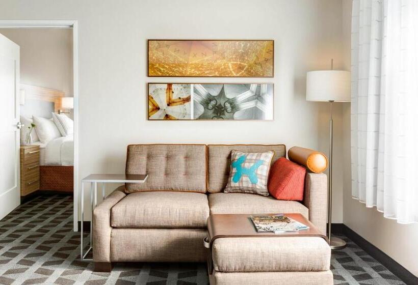 Люкс, Towneplace Suites By Marriott Pittsburgh Harmarville