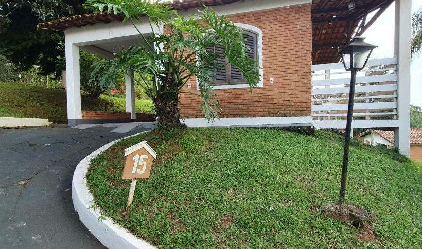 شاليه غرفة نوم واحدة, Varandas Do Sol