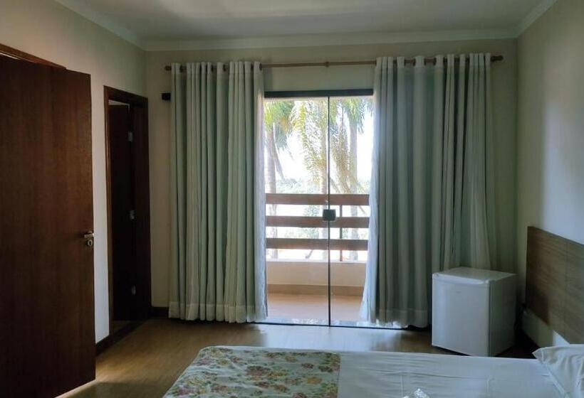 شاليه غرفة نوم واحدة, Varandas Do Sol