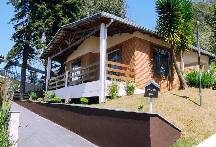 شاليه غرفة نوم واحدة, Varandas Do Sol