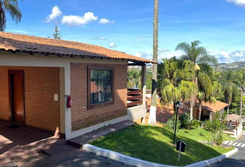 شاليه غرفة نوم واحدة, Varandas Do Sol