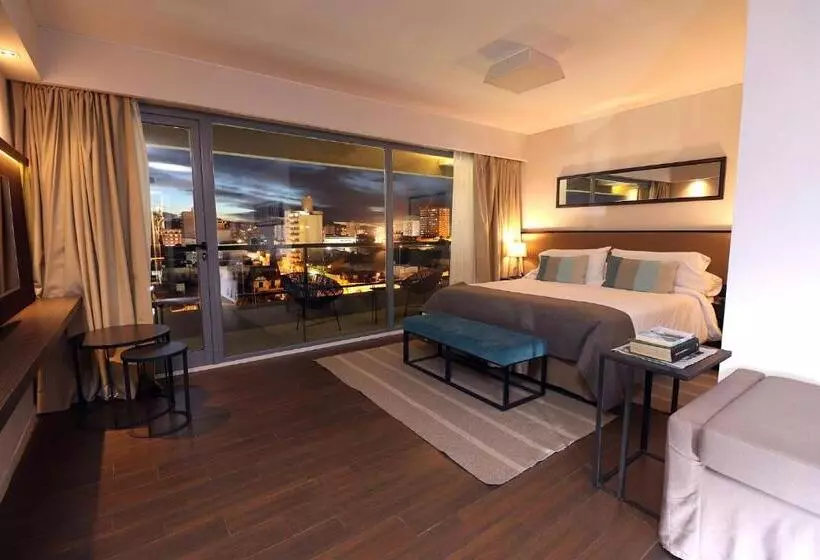 デラックススタジオ, Mulen Hotel Tandil
