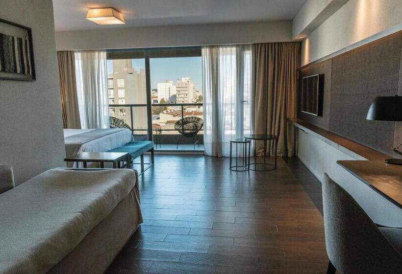 إستوديو ديلوكس, Mulen Hotel Tandil