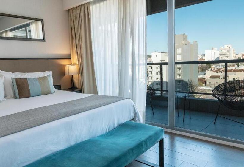 إستوديو ديلوكس, Mulen Hotel Tandil