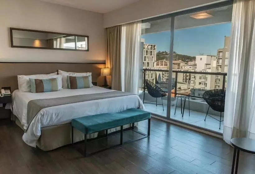 デラックススタジオ, Mulen Hotel Tandil