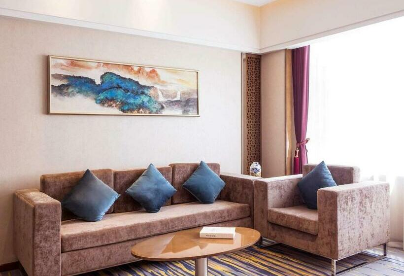 デラックススイート, Novotel Daqing Haofang