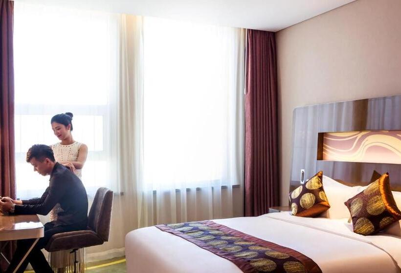 ジュニアスイート, Novotel Daqing Haofang