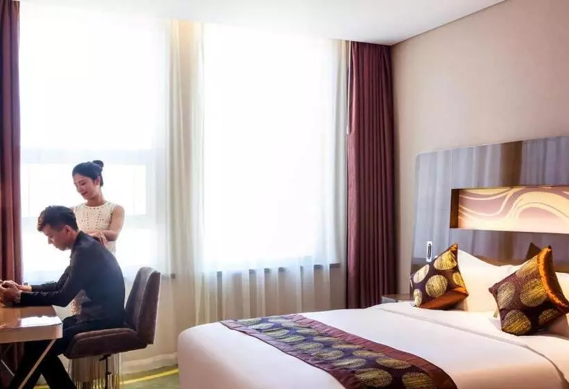 ジュニアスイート, Novotel Daqing Haofang