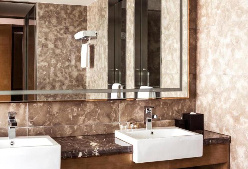 ジュニアスイート, Novotel Daqing Haofang