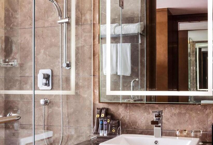 スタンダードルーム, Novotel Daqing Haofang