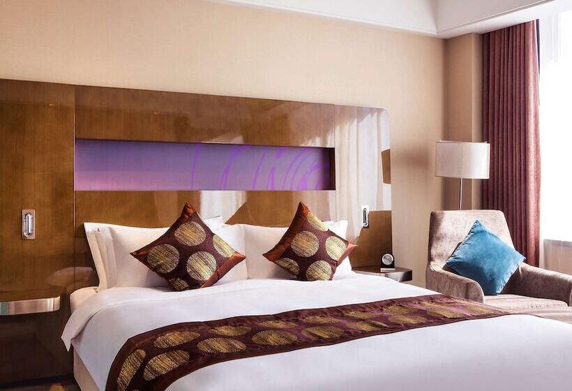 デラックススイート, Novotel Daqing Haofang