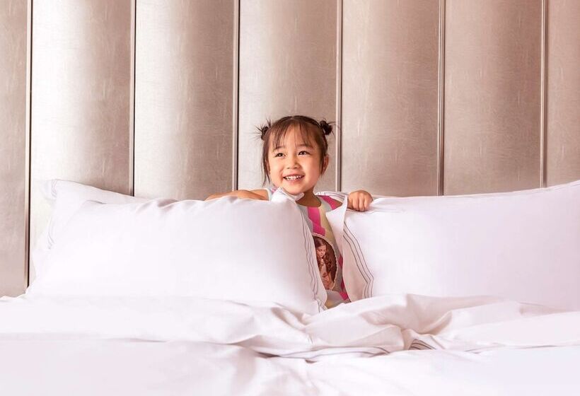 デラックススイート, Novotel Daqing Haofang