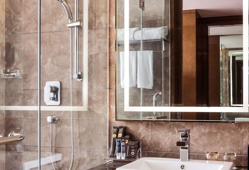 Люкс Повышенной Комфортности, Novotel Daqing Haofang