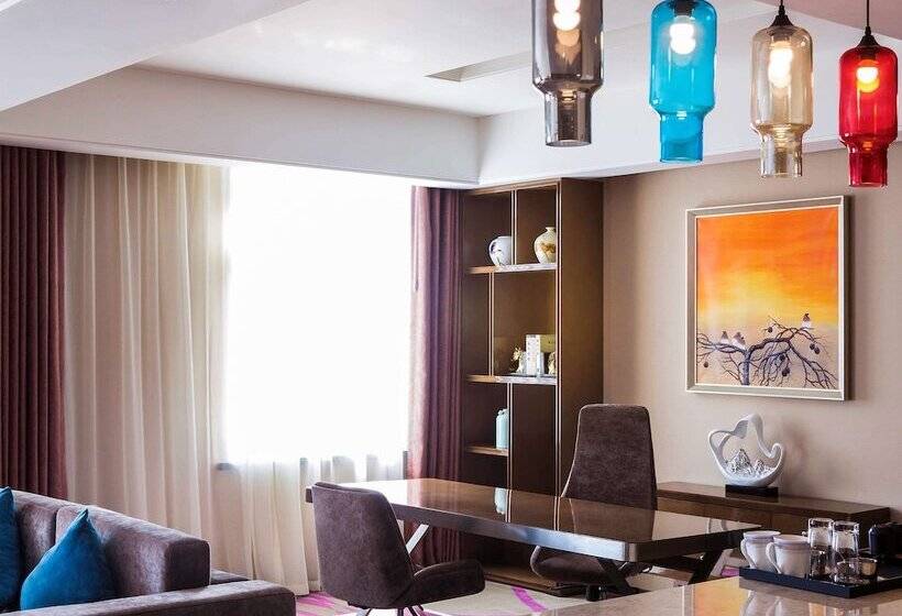 デラックススイート, Novotel Daqing Haofang