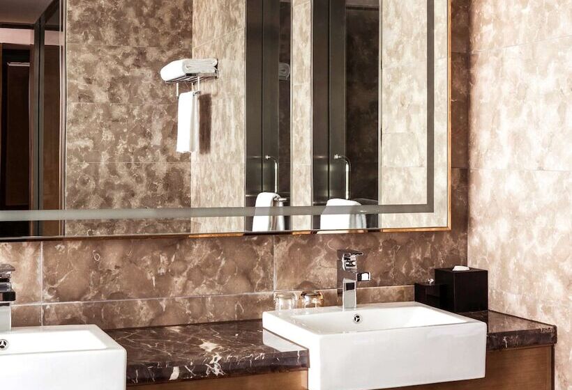 デラックススイート, Novotel Daqing Haofang