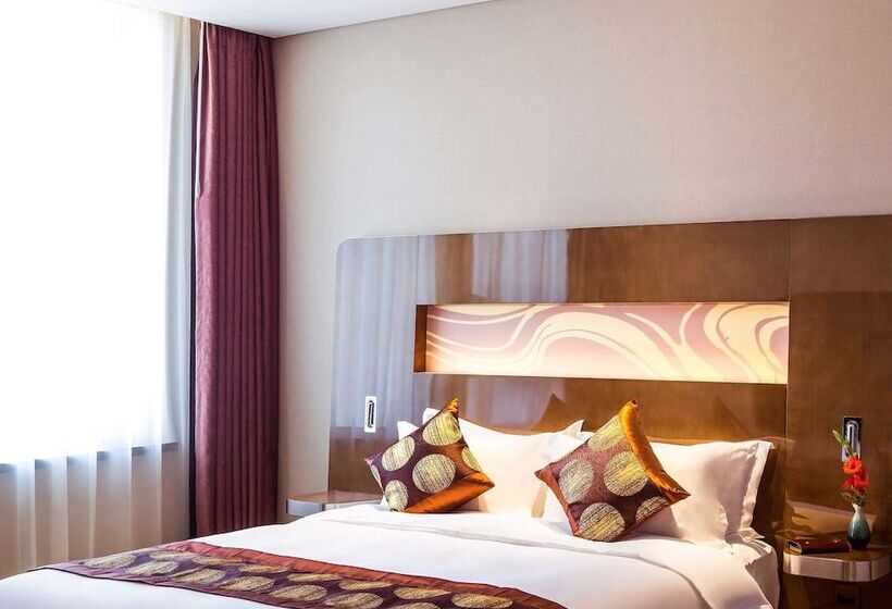 スーペリアールーム, Novotel Daqing Haofang