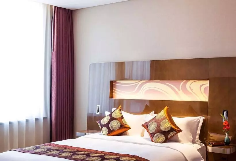 スーペリアールーム, Novotel Daqing Haofang