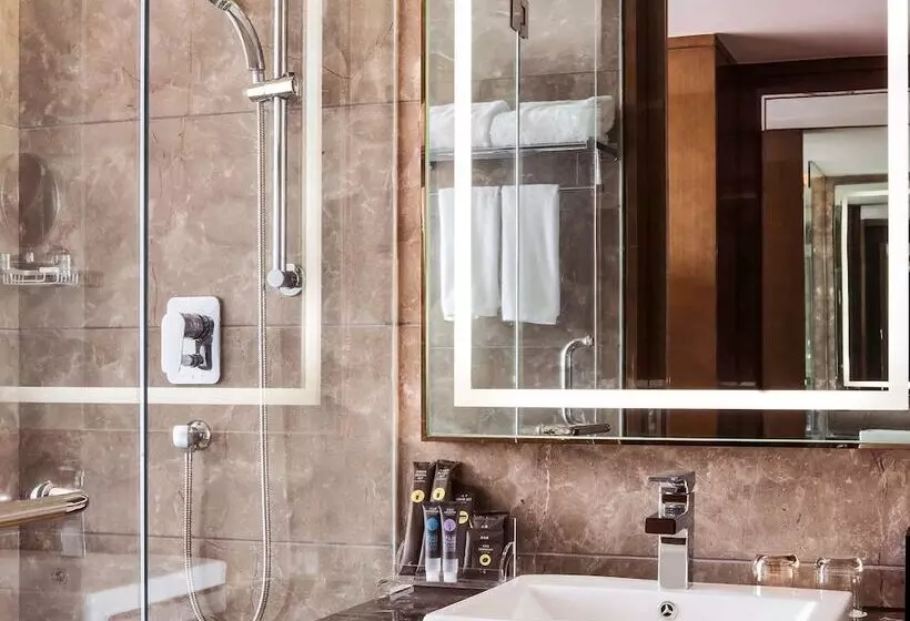 スーペリアールーム, Novotel Daqing Haofang