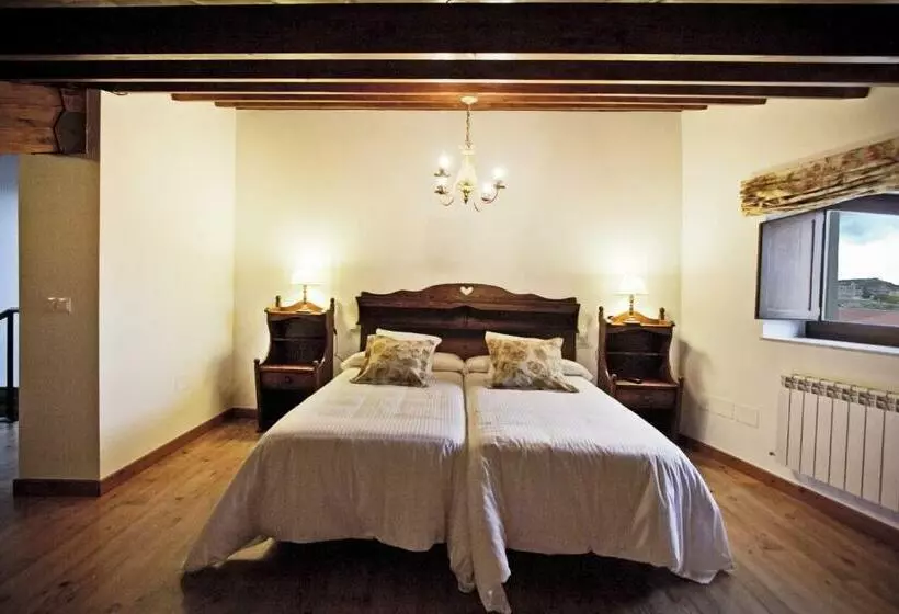 Standard-huone, Posada Real Del Buen Camino