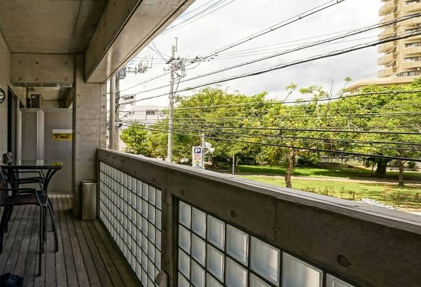 Номер Executive, Secret House Makishi