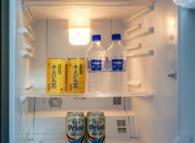 Номер Executive, Secret House Makishi