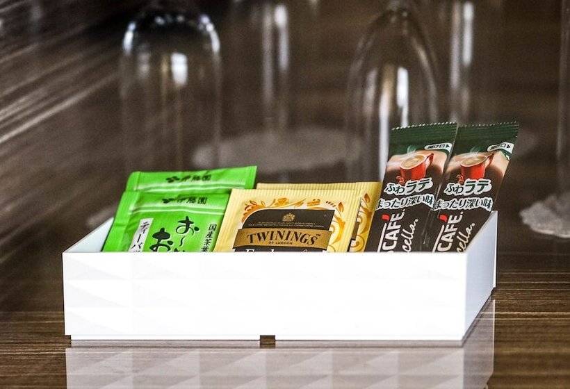 Номер Executive, Secret House Makishi