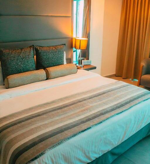 Deluxe Suite King Bed, Tibisay Hotel Boutique Margarita