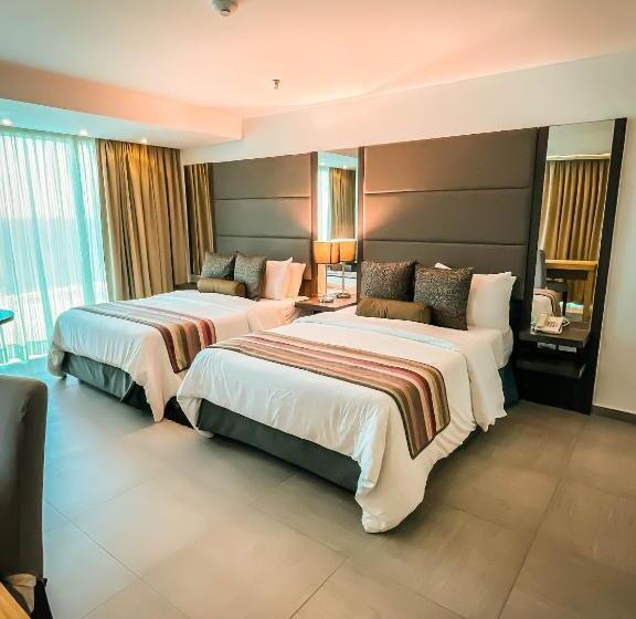 سوییت لوکس, Tibisay Hotel Boutique Margarita