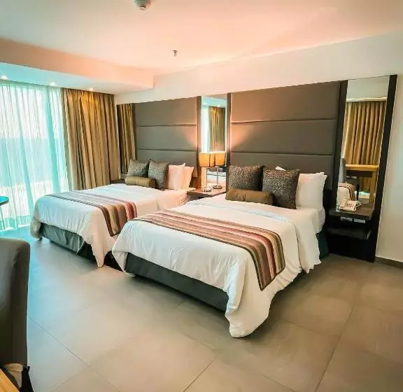 سوییت لوکس, Tibisay Hotel Boutique Margarita