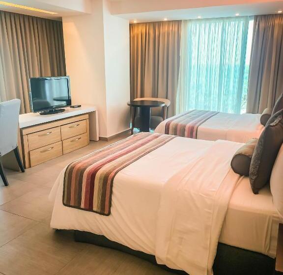 سوییت لوکس, Tibisay Hotel Boutique Margarita