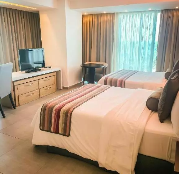 سوییت لوکس, Tibisay Hotel Boutique Margarita