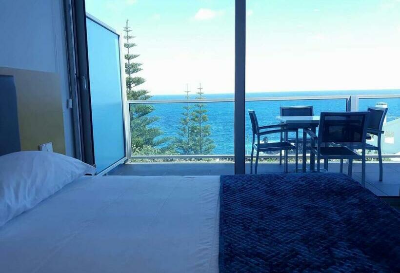 1침실 펜트하우스 아파트, Whalesbay Hotel Apartamentos